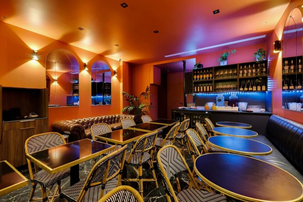 Georgette Hotel - photo 23