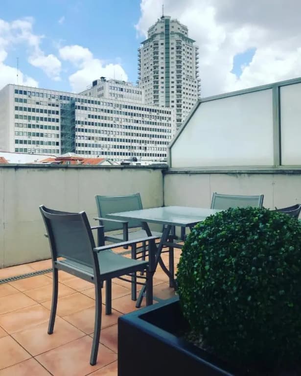 Suites Viena Plaza De Espana Hotel - photo 34