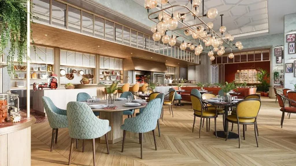 Four Seasons Resort And Residences At The Pearl - Qatar - photo 25