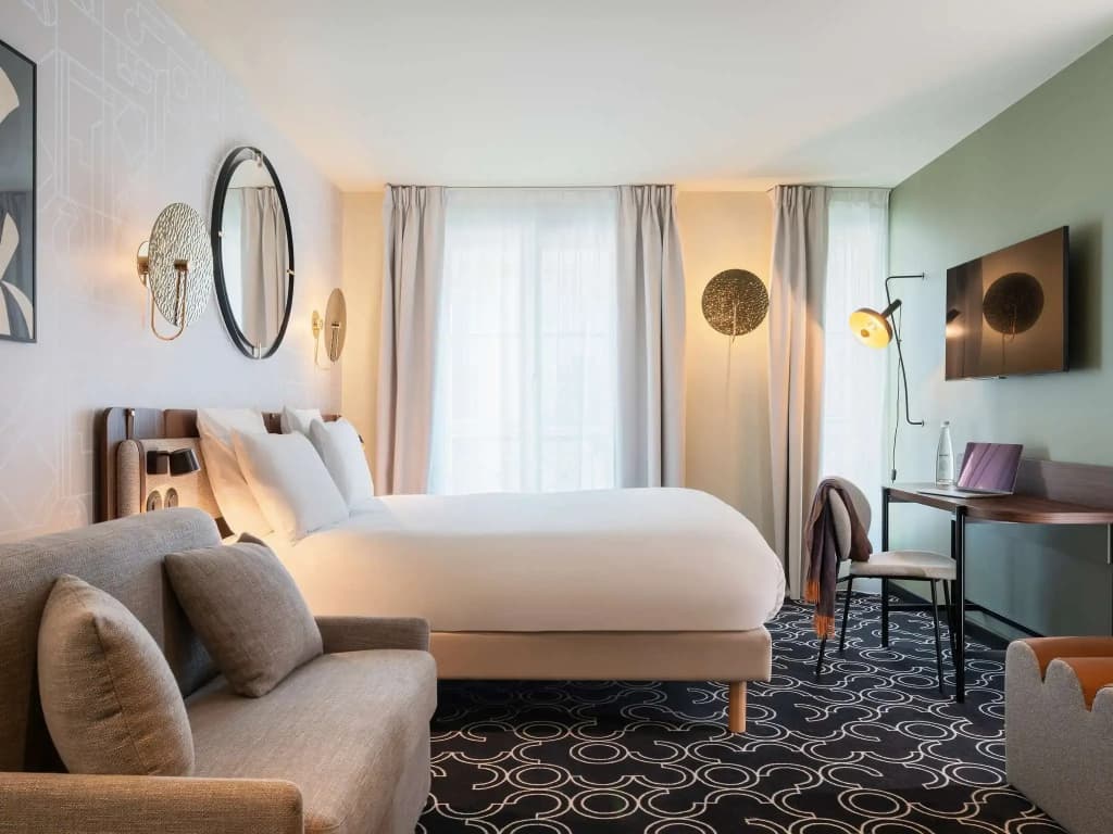 Mercure Paris Opera Grands Boulevards - photo 2