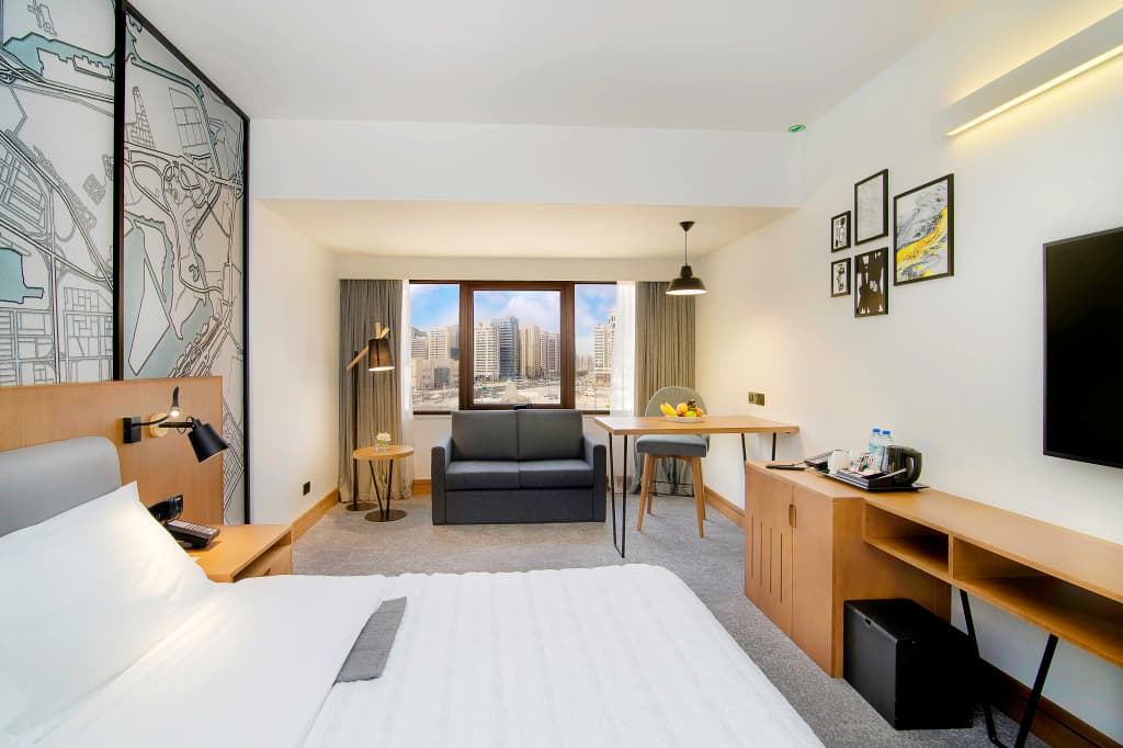 Resort Le Meridien Abu Dhabi Hotel - photo 17