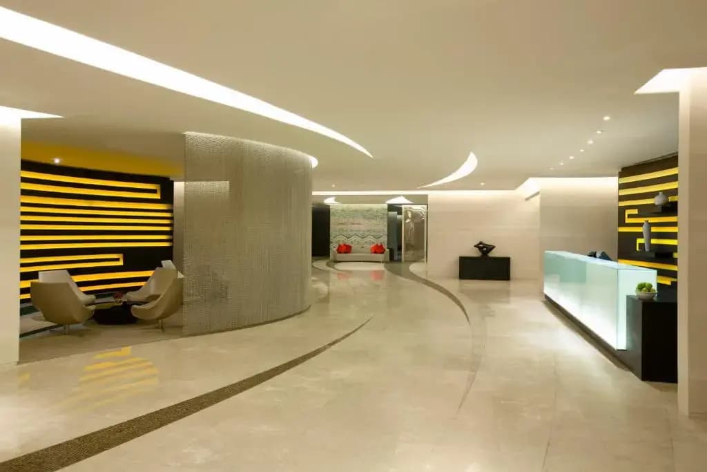 Millennium Al Rawdah Hotel - photo 31