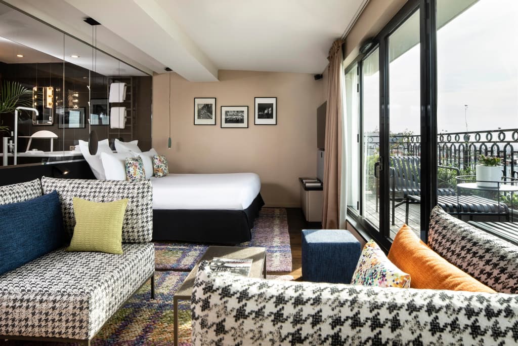 Terrass'' Hotel - photo 3
