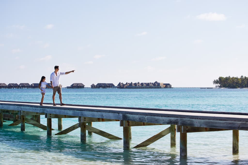 Conrad Maldives Rangali Island Resort - photo 38