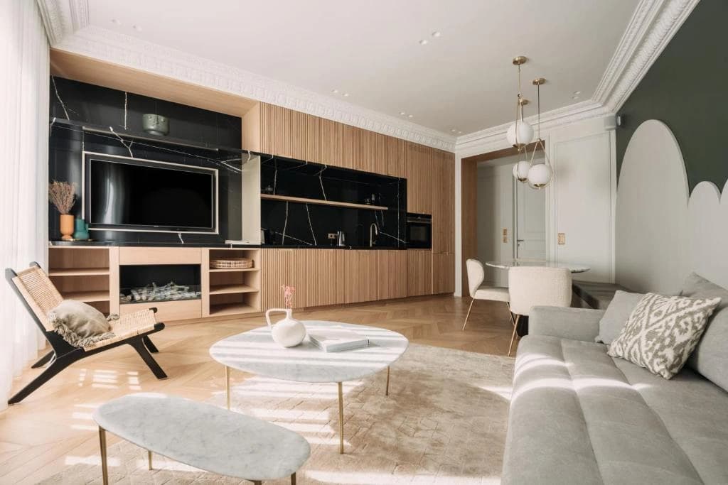 HIGHSTAY - Luxury Serviced Apartments - Champs-Elysées - photo 25