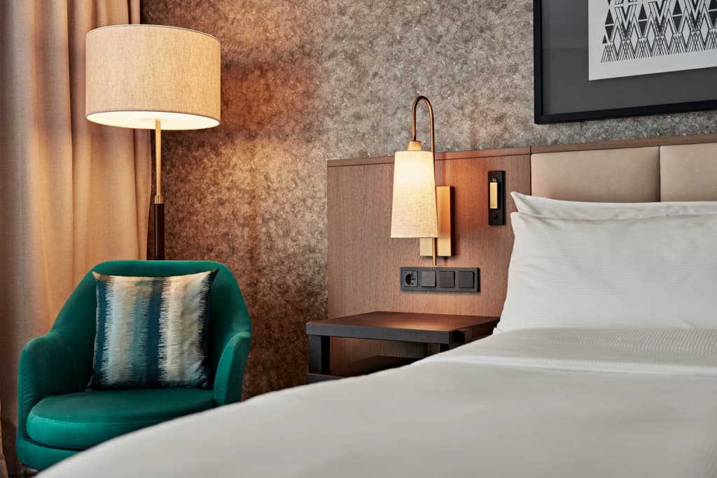 Hilton Vienna Park - photo 9