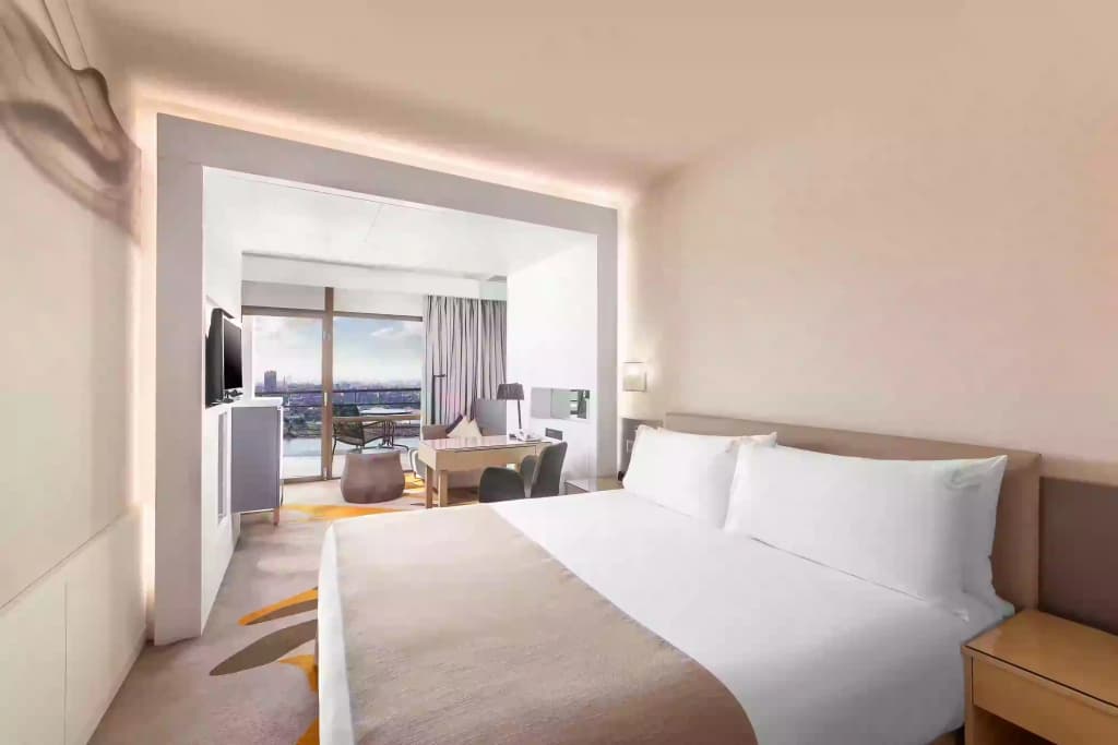 Holiday Inn Cairo Maadi Hotel by IHG - photo 7