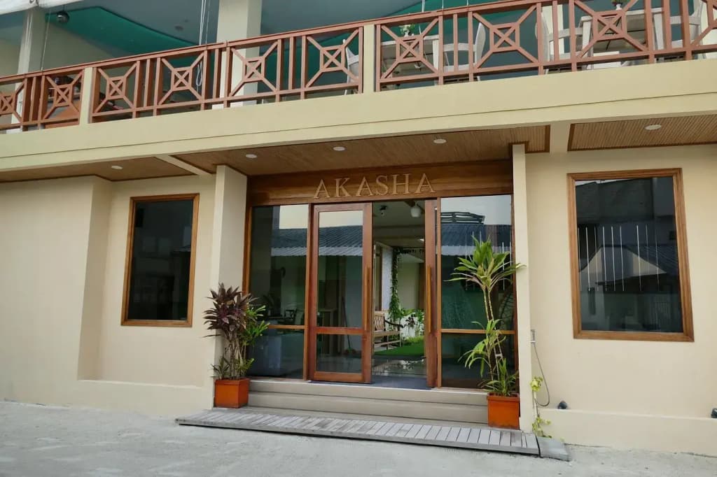 Akasha Beach Maafushi - photo 1