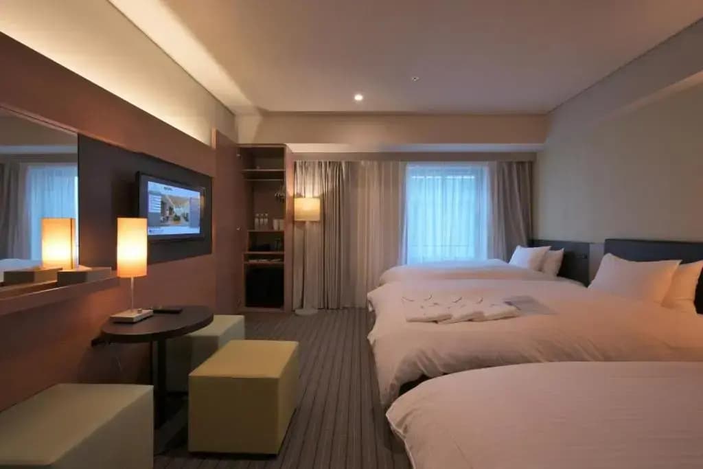 Prince Smart Inn Osaka Yodoyabashi - photo 49