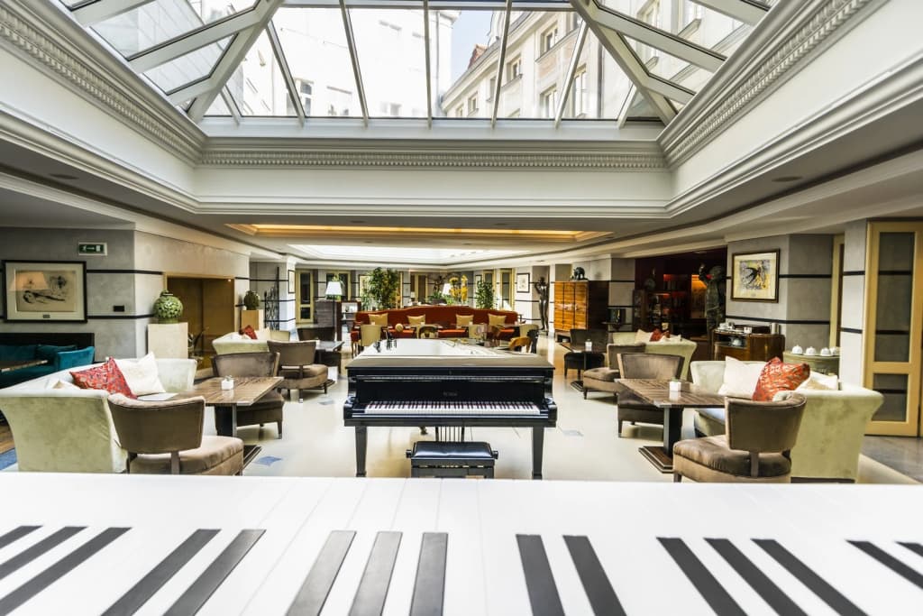 Aria Hotel Prague - photo 17
