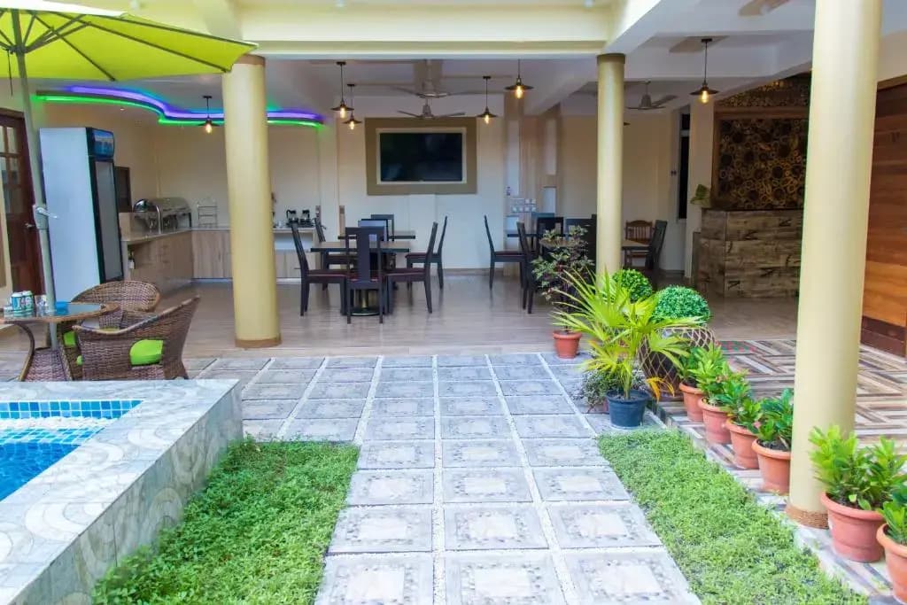 Rosy Villa - photo 12
