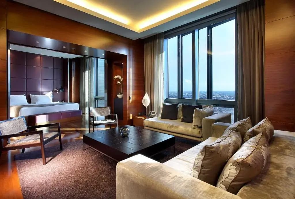 Eurostars Madrid Tower Hotel - photo 7