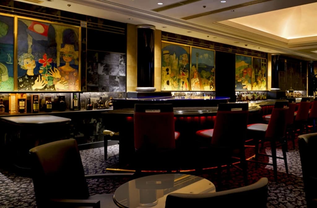 Hotel New Otani Tokyo - photo 20