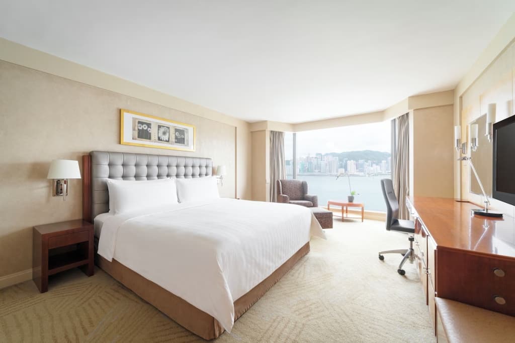 Kowloon Shangri-La, Hong Kong - photo 3