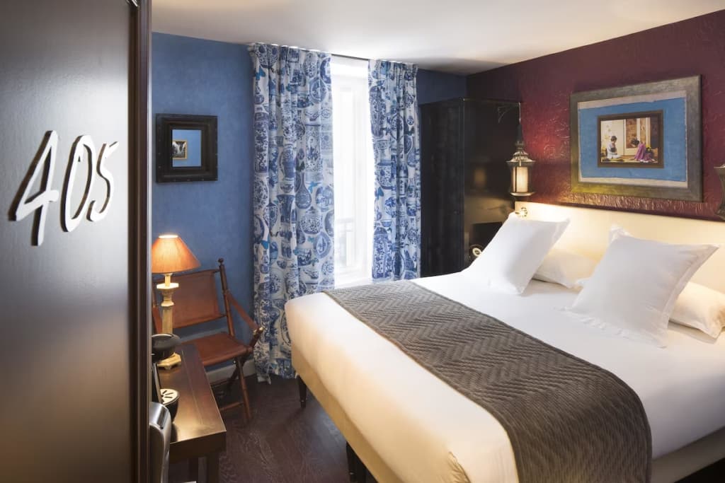 Hôtel R. Kipling by Happyculture - photo 8