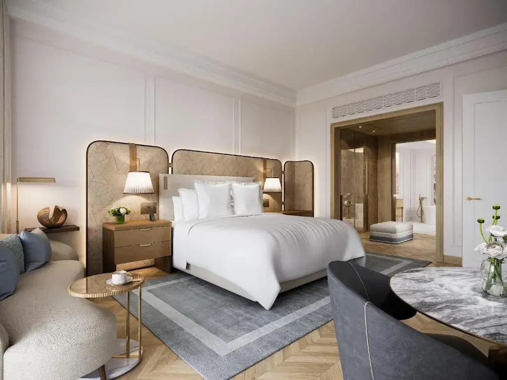 Four Seasons Resort And Residences At The Pearl - Qatar - photo 4
