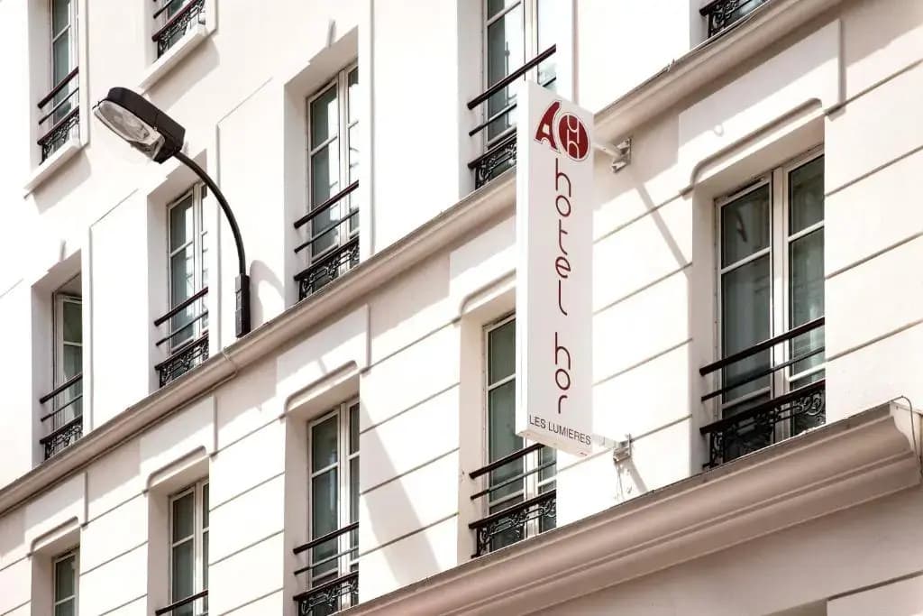 Hotel Hor Les Lumières - photo 24