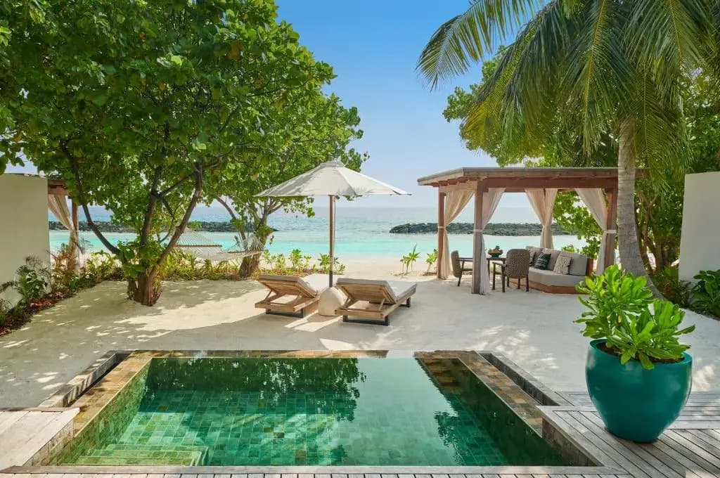 Sirru Fen Fushi Private Lagoon Resort - photo 15