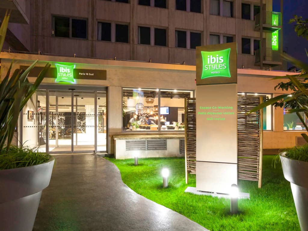 Ibis Styles Paris 16 Boulogne - photo 1