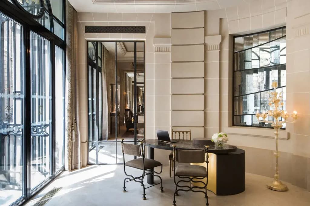 Hôtel de Crillon A Rosewood Hotel - photo 34