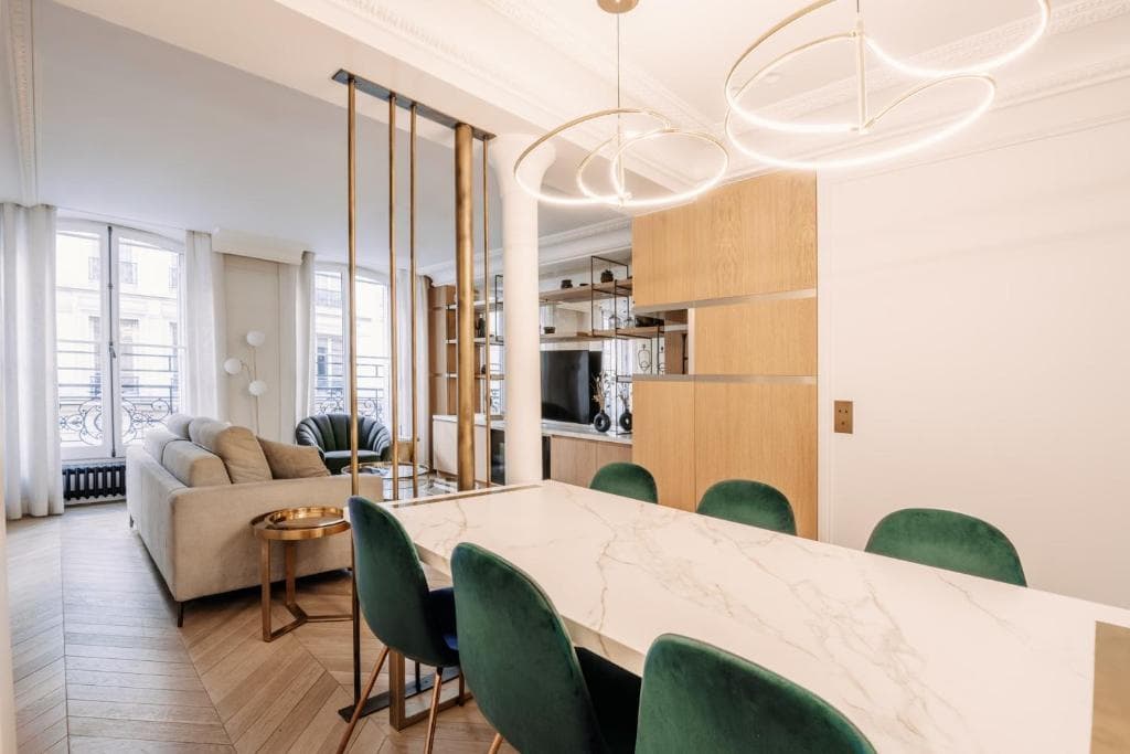 HIGHSTAY - Luxury Serviced Apartments - Louvre-Rivoli - photo 20