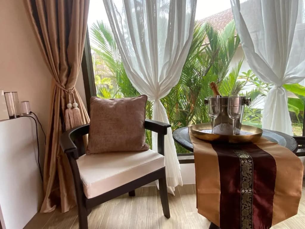 Lanta Palace Beach Resort and Spa - photo 22