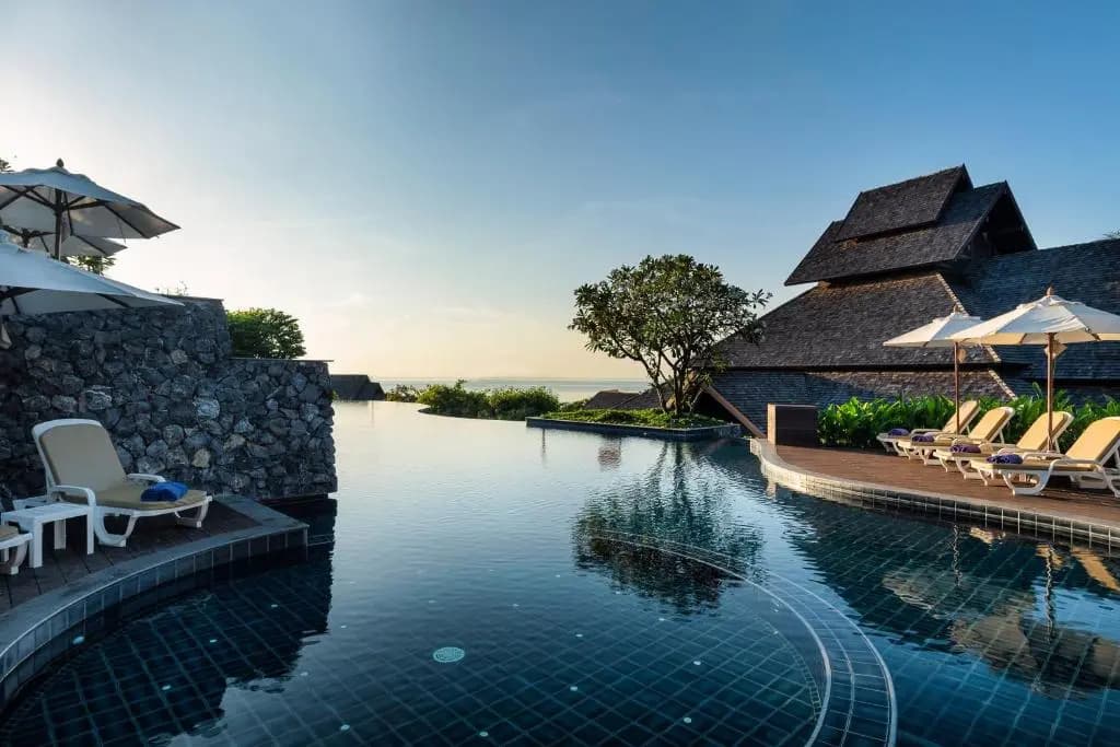 Nora Buri Resort & Spa - photo 36