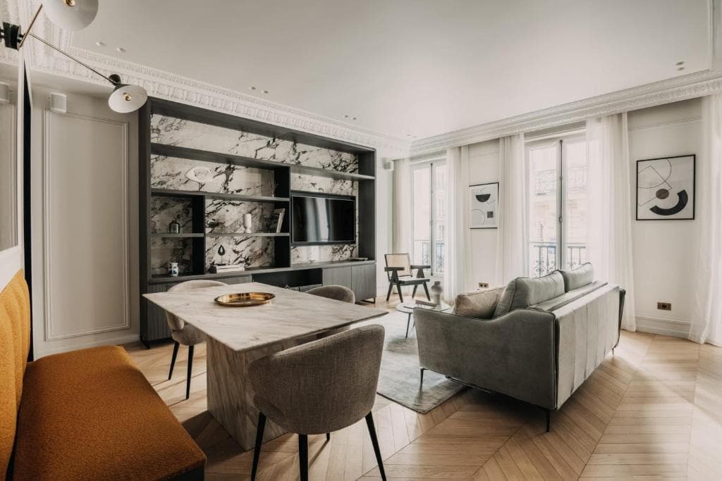 HIGHSTAY - Luxury Serviced Apartments - Champs-Elysées - photo 22