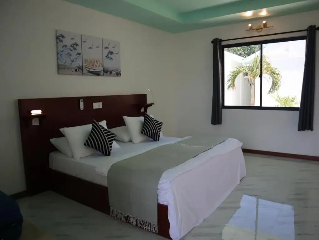 Clouds Beach Retreat Laamu - photo 2