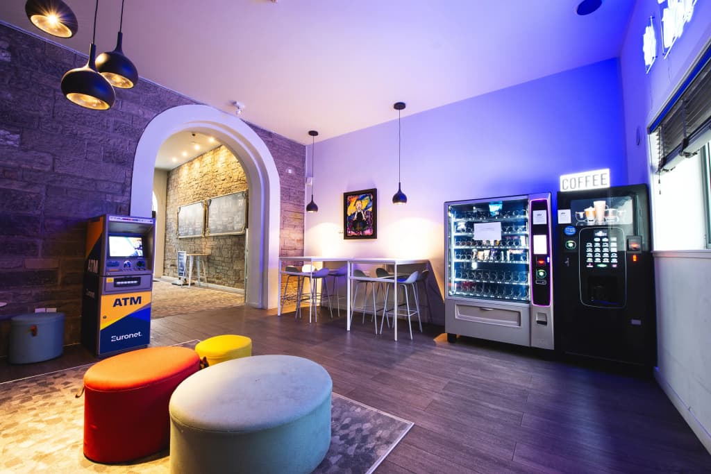 a&o Edinburgh City - Hostel - photo 33