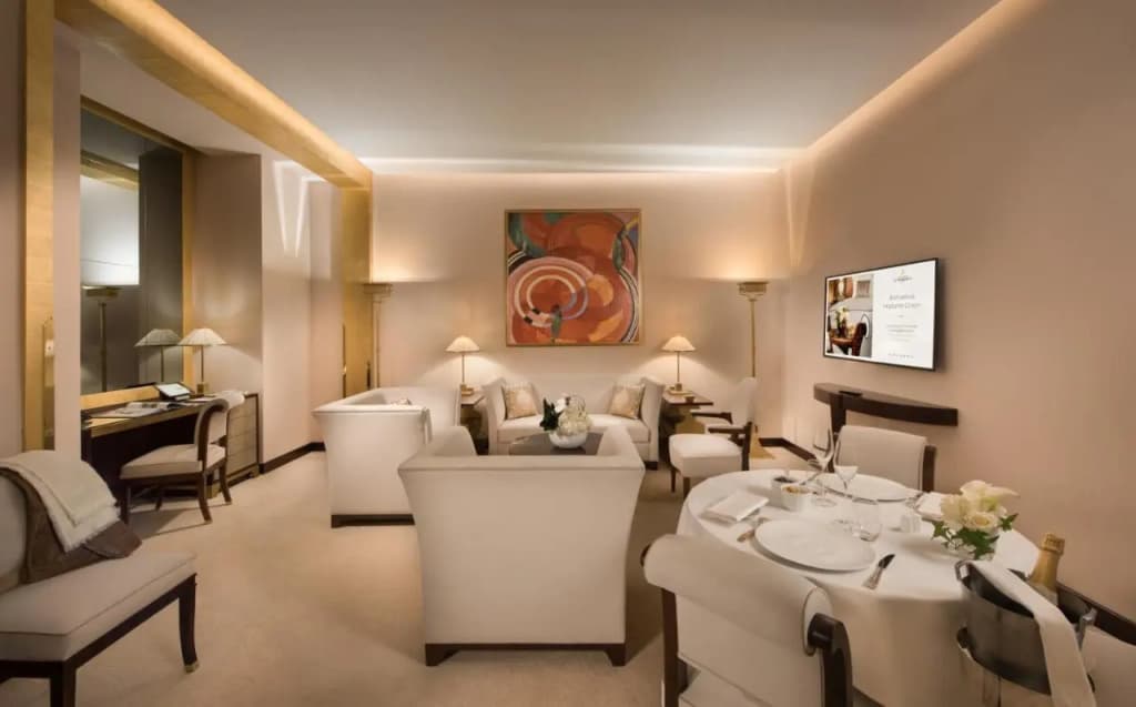 Hôtel Barrière Fouquet's Paris - photo 21