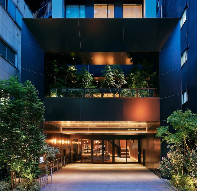 Nohga Hotel Akihabara Tokyo - photo 1