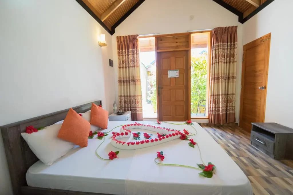 Sabba Beach Suite , Fodhdhoo - Maldives - photo 30