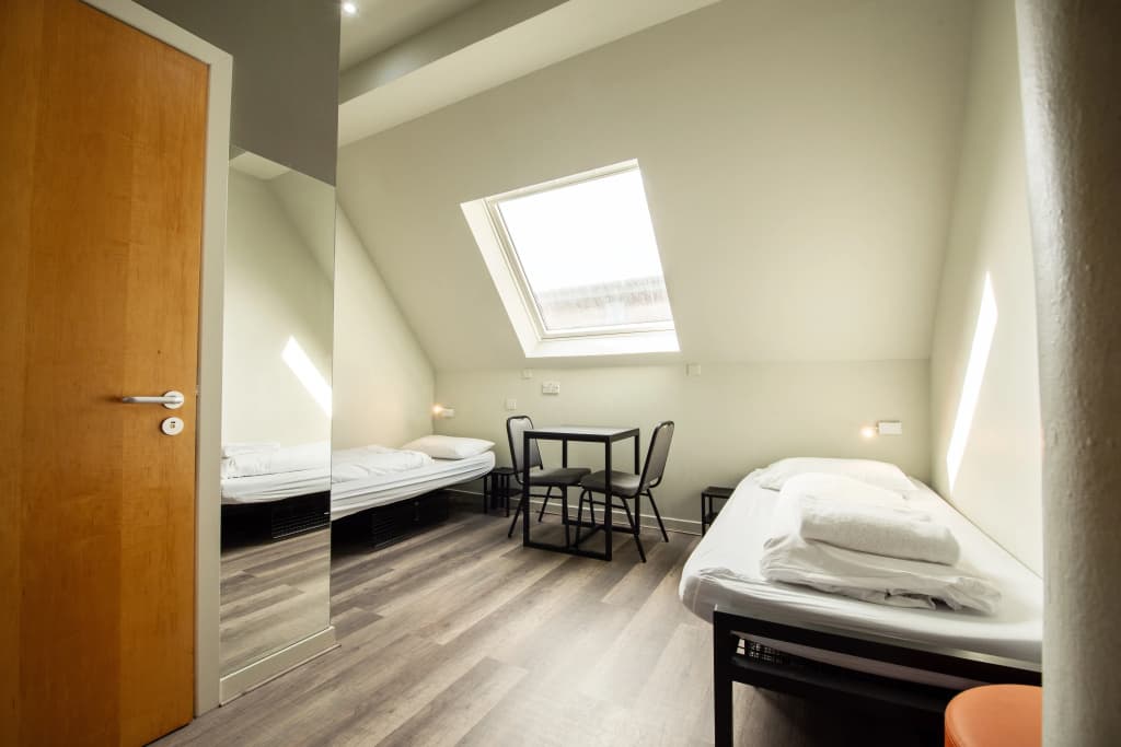 a&o Edinburgh City - Hostel - photo 9