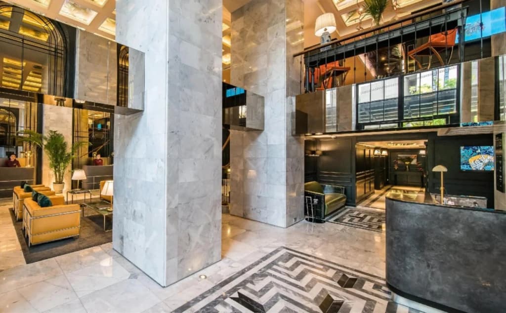 Akara Hotel Bangkok - photo 25