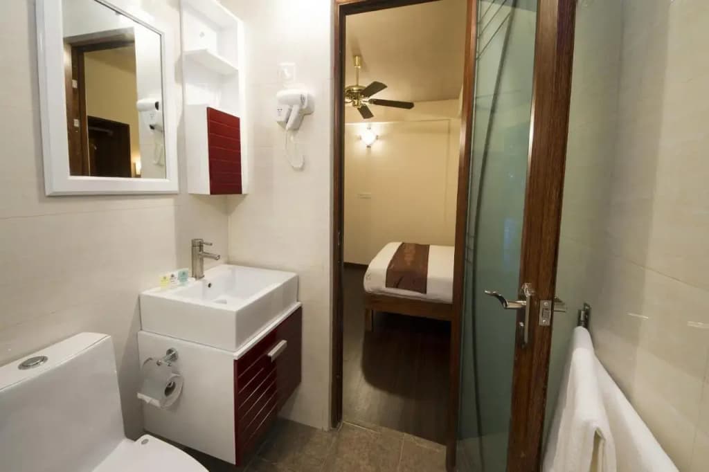 Tropic Tree Hotel Maldives - photo 19
