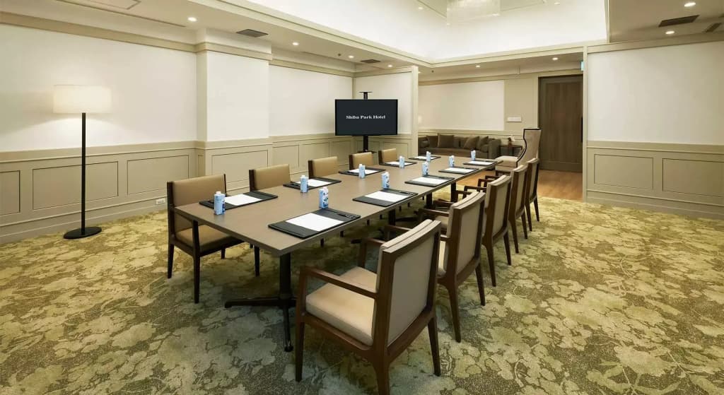 Shiba Park Hotel - photo 19