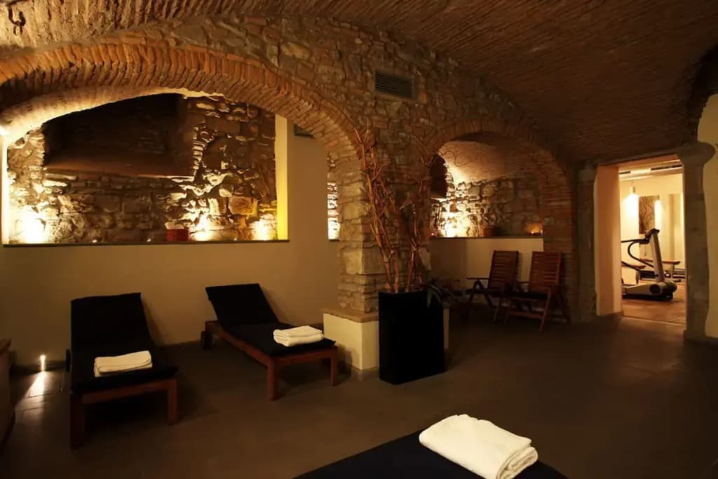 Borghese Palace Art Hotel - photo 21