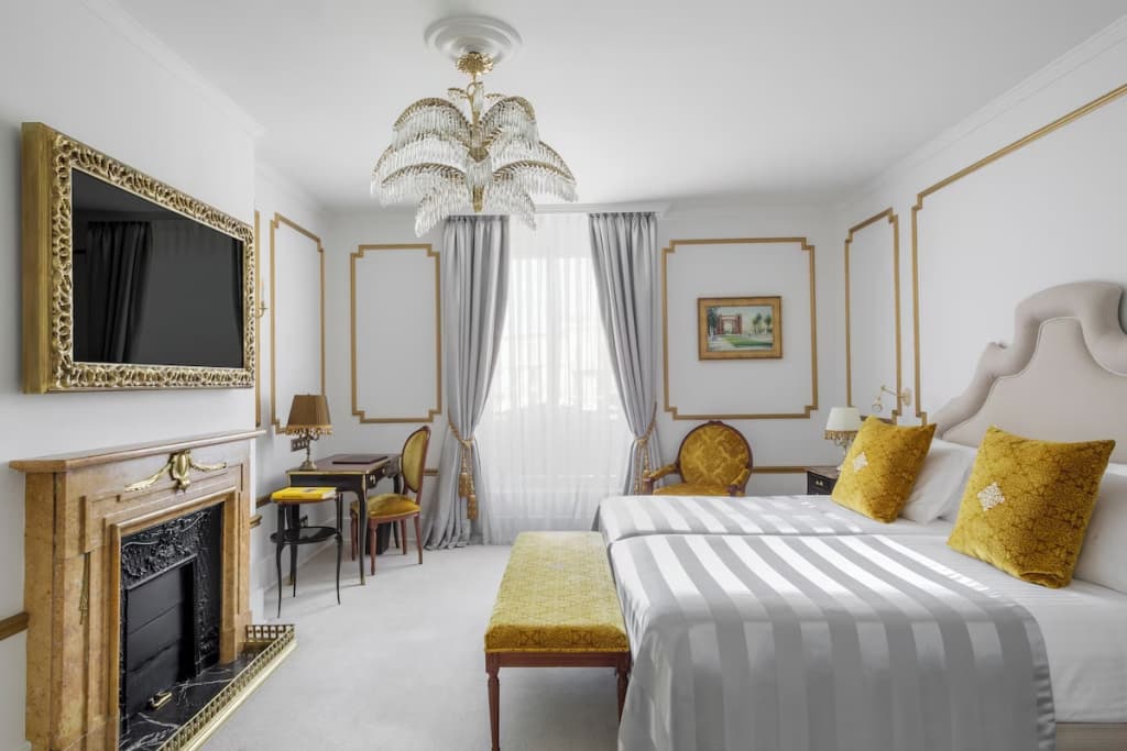 El Palace Hotel Barcelona - photo 3