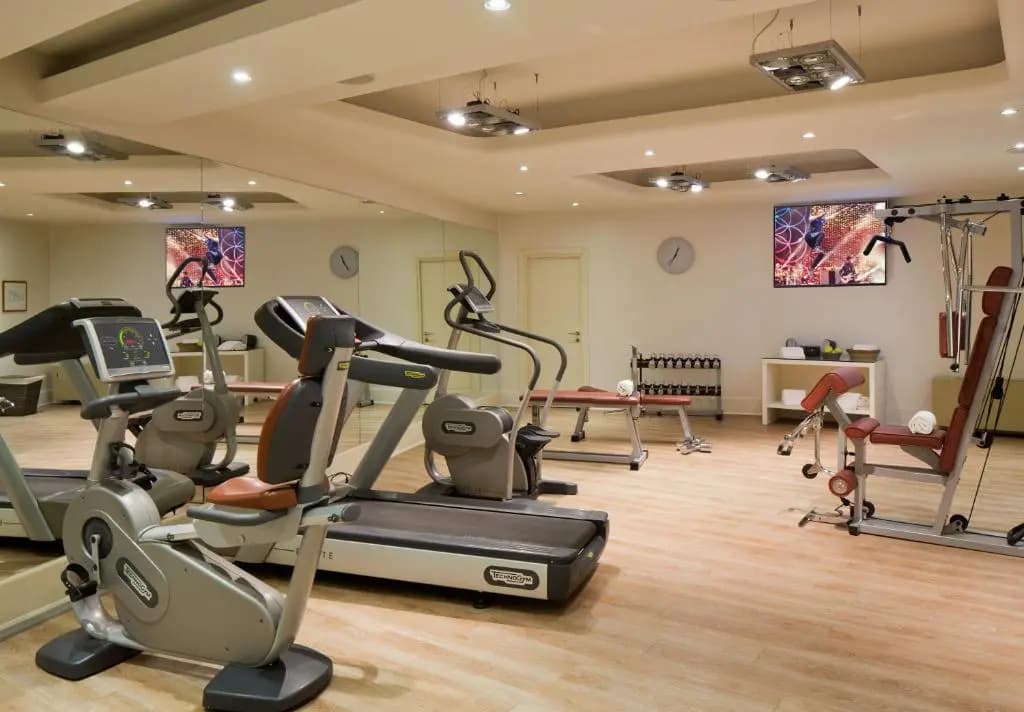 Starhotels Michelangelo - photo 25