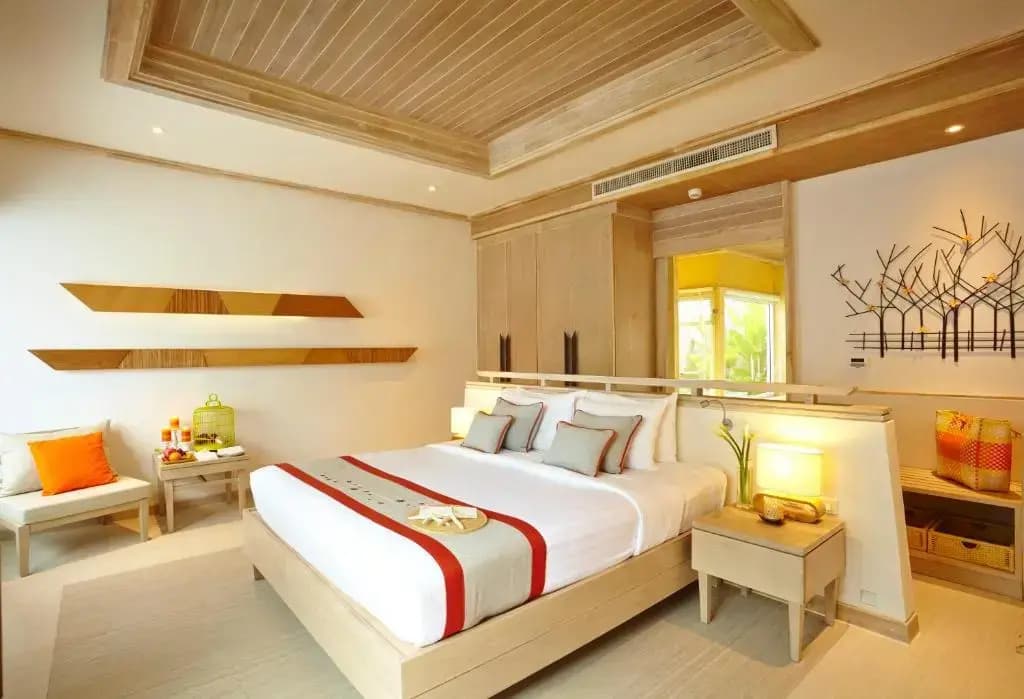 Bandara Spa Resort & Pool Villas, Samui - photo 29