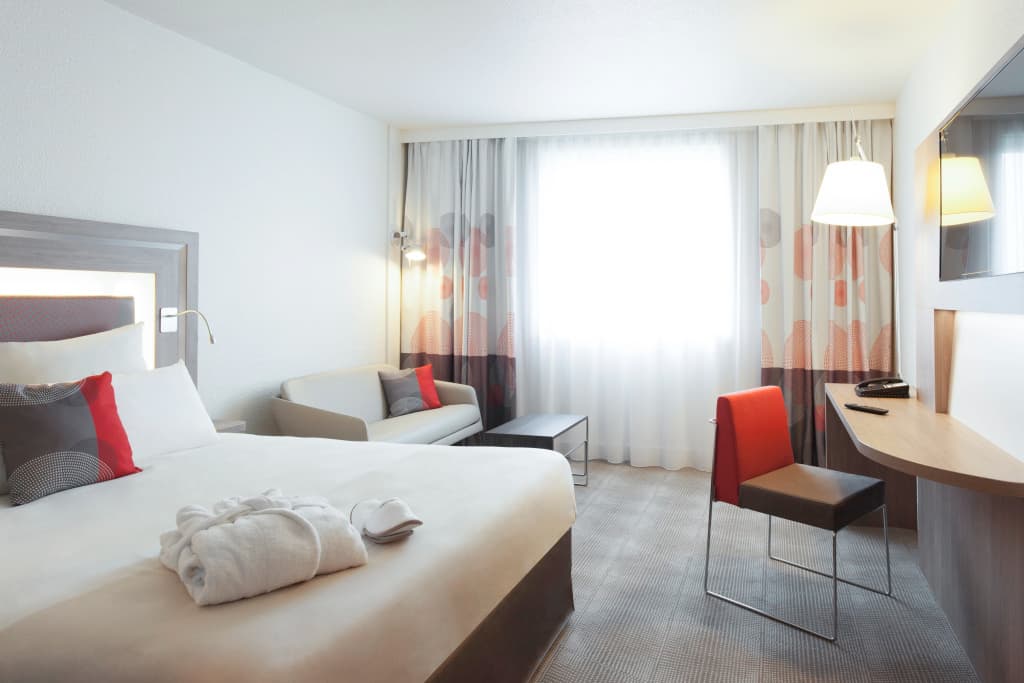 Novotel Paris 17 - photo 4