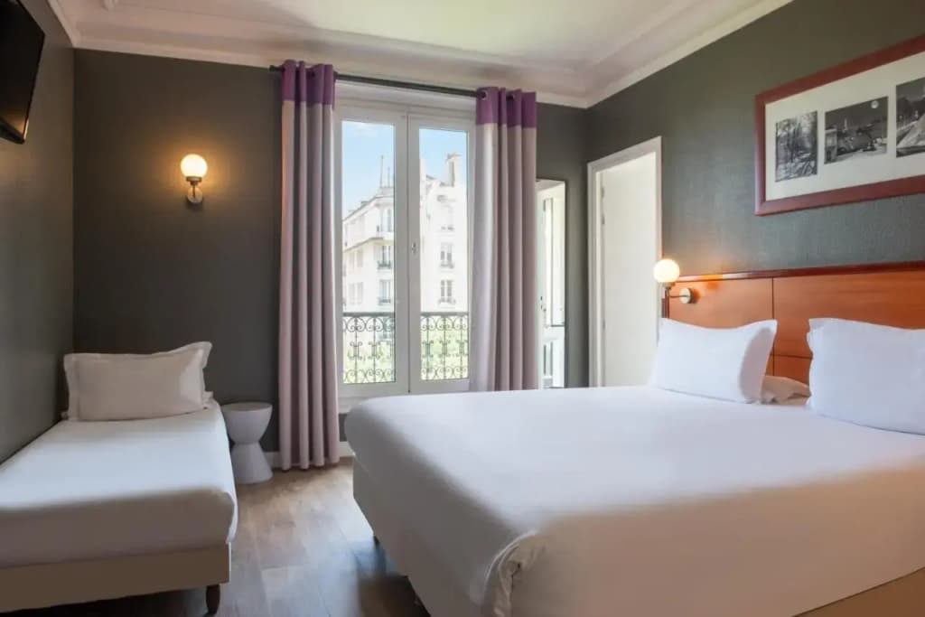 Hôtel Coypel by Magna Arbor - photo 7