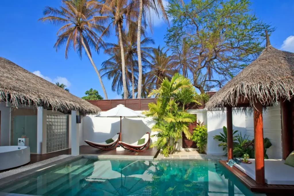 Niva Velassaru Maldives Hotel - photo 16