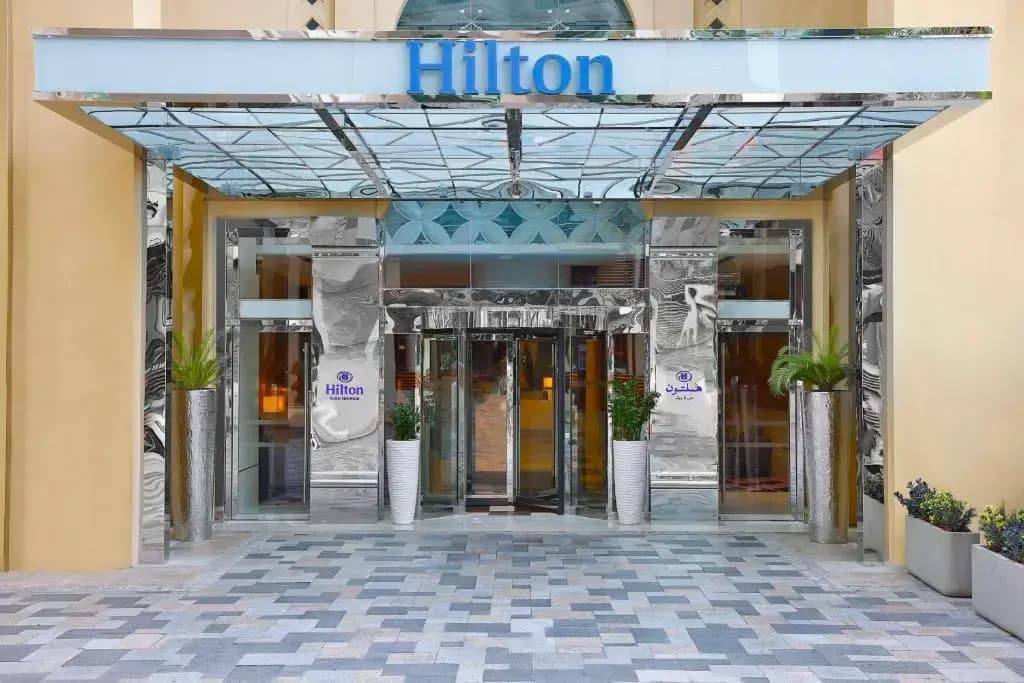 Hilton Dubai The Walk - photo 33