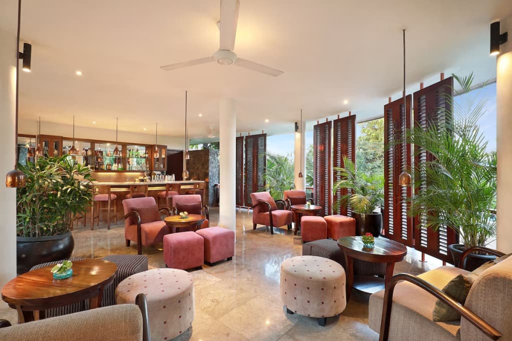 Gending Kedis Luxury Villas & Spa Estate Hotel - photo 23
