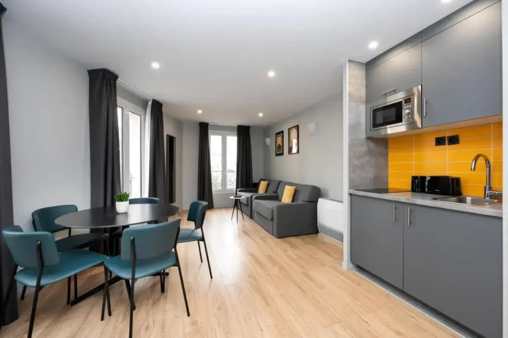 Staycity Aparthotels, Paris Gare De l'Est - photo 19