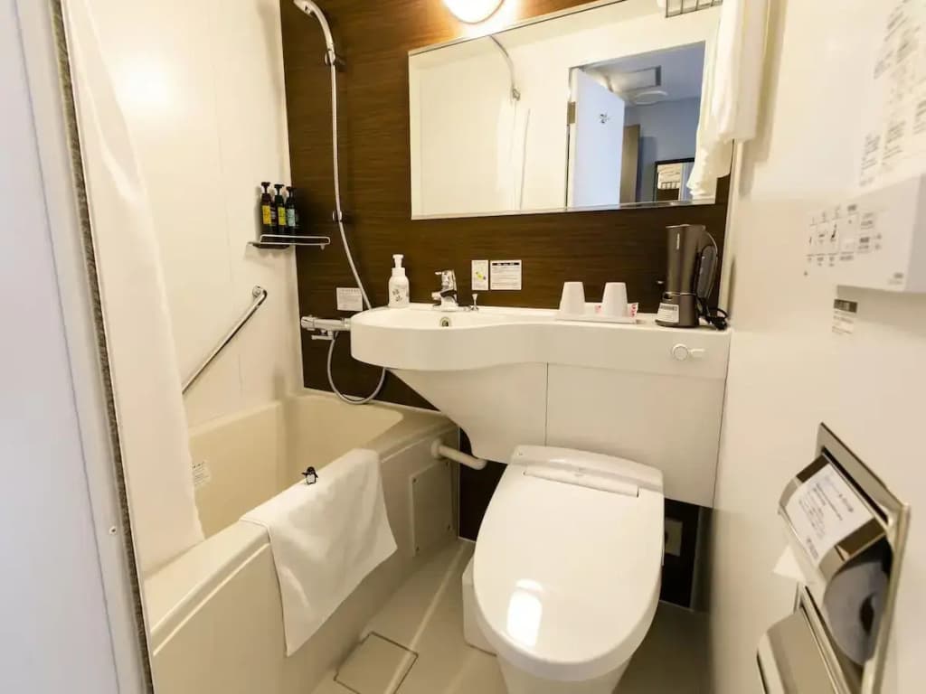 Wing International Ikebukuro Hotel - photo 18