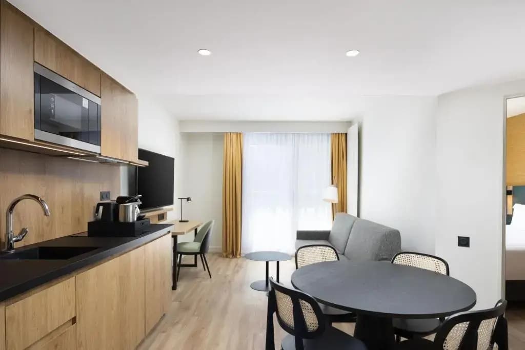 Residence Inn by Marriott Paris Didot Montparnasse - photo 22