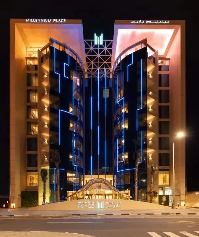 Millennium Place Doha - main photo